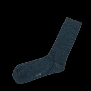 Joha Strømper Uld Blå - Joha