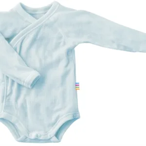 Joha Uld Body Lyseblå Slå-om - Joha