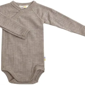 Joha Uld Body Sesame Melange Slå-om - Joha