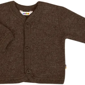 Joha Uld Cardigan Brun - Joha