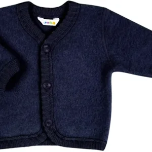 Joha Uld Cardigan Mørkeblå - Joha