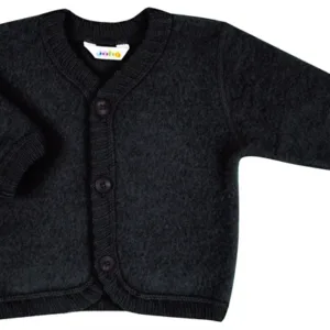 Joha Uld Cardigan Sort - Joha