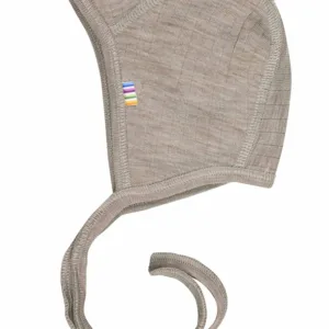 Joha Hue Uld 2-lags Hjelmhue Sesame Melange - Joha