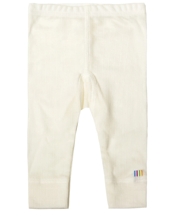 Joha-Uld-Leggings-Natur Joha Uld Leggings Natur - Joha