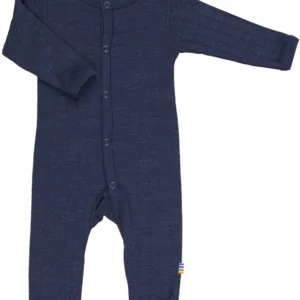 Joha Uld/Silke Heldragt Navy blå - Joha