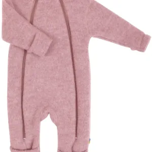 Joha Ulddragt Old Rose 2i1 Lynlås - Joha