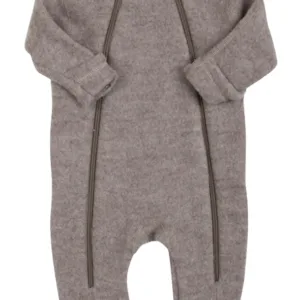 Joha Ulddragt Sesame Melange 2i1 Lynlås - Joha