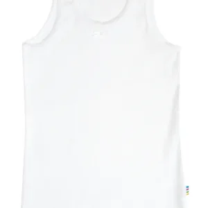 Joha Undertrøje - blonde og sløjfe - hvid - Joha