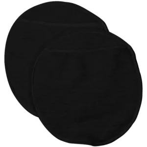 Joha ammeindlæg uld/silke Sort - Joha