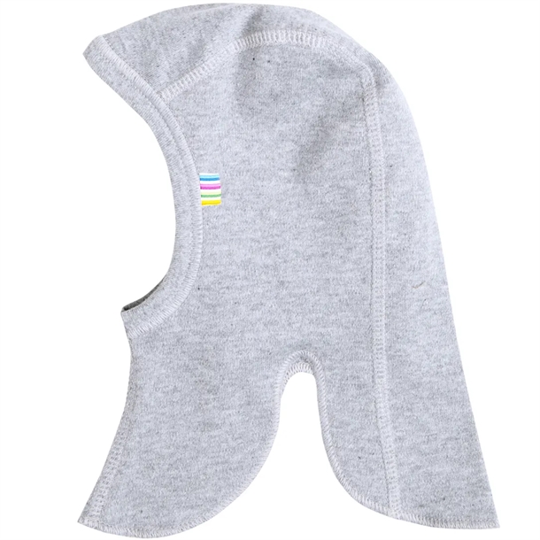 Joha-elefanthue-1-lags-bomuld-grey-melange Joha elefanthue 1-lags bomuld grey melange - Joha