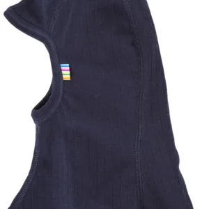 Joha elefanthue Uld Mørkeblå 1-lag - Joha