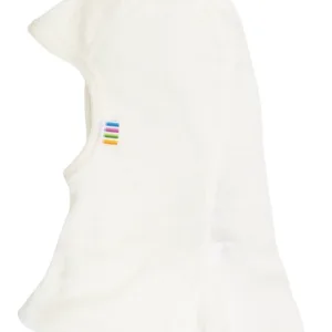 Joha elefanthue Uld Råhvid 1-lag - Joha