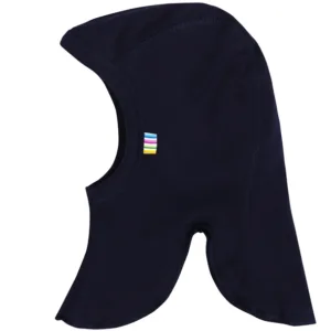 Joha elefanthue 1-lags navy blå bomuld - Joha