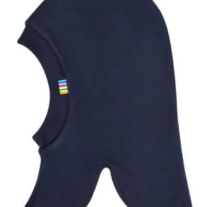 Joha elefanthue navy blå 2-lags bomuld - Joha