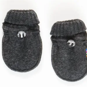 Joha Luffer Uld Gråmeleret - Joha