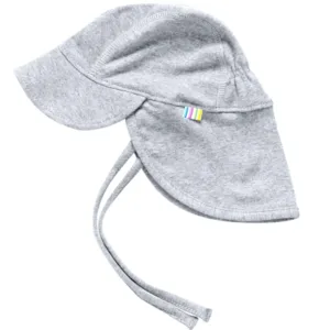 Joha solhat bomuld grey melange - Joha