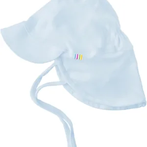 Joha solhat bomuld lyseblå - Joha