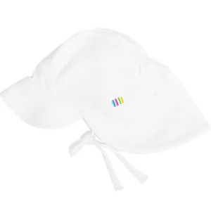 Joha solhat bomuld hvid - Joha