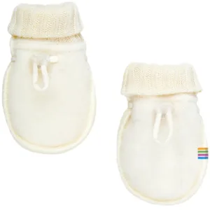 Joha Luffer Uld Natur Hvid - Joha