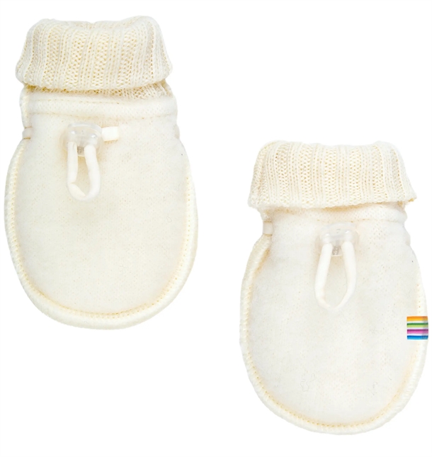 Joha-uld-Luffer-Natur-Hvid Joha Luffer Uld Natur Hvid - Joha