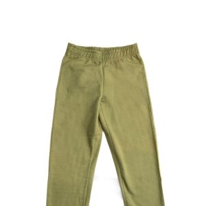 Karl sweatpants - sage / 86/92 - Hanevild