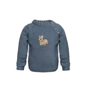 Linus bluse - Stormy weather / 62 - Hanevild