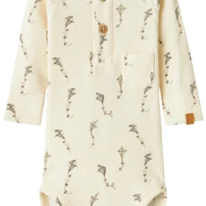 Lil Atelier Body Gavo Elm Turtledove Kites - Lil Atelier