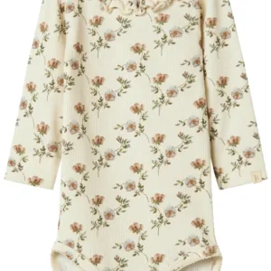 Lil Atelier Body Gavo Els Turtledove Flowers - Lil Atelier