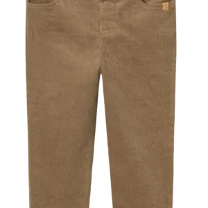 Lil Atelier Bukser - Ryan Cord Fløjl - Sepia Tint - Lil Atelier