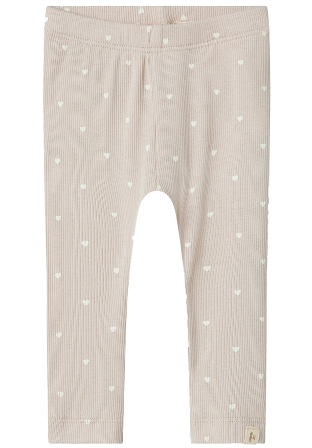 Lil-Atelier-Leggings-Hjerter-Gago-Gray-Morn-Heart-1 Lil Atelier Leggings - Hjerter - Gago Gray Morn Heart - Lil Atelier