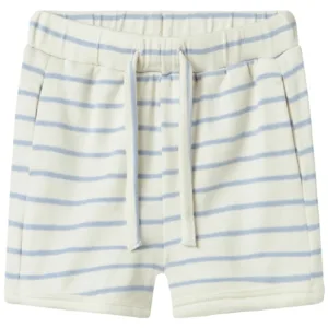 Lil Atelier Shorts - NbmGeo - Zen Blue - Lil Atelier