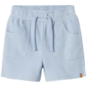 Lil Atelier Shorts - NmmJollo - Zen Blue - Lil Atelier