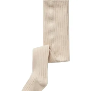 Lil Atelier Strømpebukser Nbnilso Gray Morn - Baby - Lil Atelier