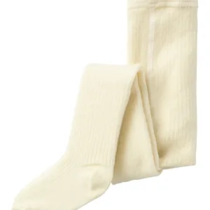 Lil Atelier Strømpebukser Uld - Rakel Birch - Lil Atelier