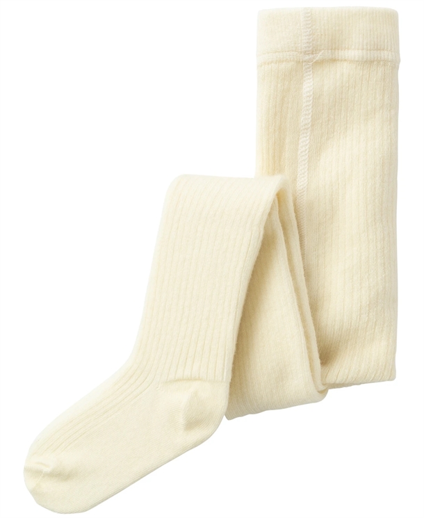 Lil-Atelier-Stroempebukser-Uld-Rakel-Birch Lil Atelier Strømpebukser Uld - Rakel Birch - Lil Atelier