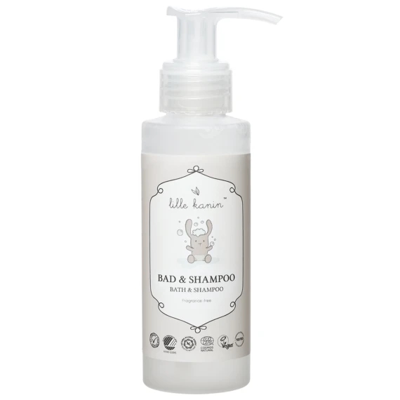 Lille-Kanin-Shampoo-100ml Lille Kanin Bad & Shampoo 100ml - Lille Kanin
