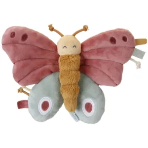 Little Dutch Aktivitetslegetøj Sommerfugl Flowers & Butterflies - Little Dutch