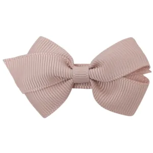 Little Wonders Sløjfe Viola 6 cm Grosgrain - Vanilla - Little Wonders