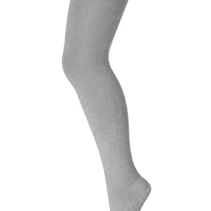 MP Strømpebukser Steel Grey Glimmer - MP Denmark