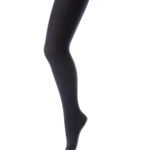 MP babystrømpebukser - bomuld - mørk navy blå - MP Denmark