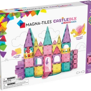 Magna-Tiles - Deluxe Slot - 48 stk. - Magna-Tiles