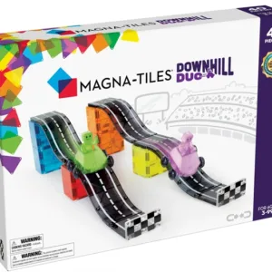 Magna-Tiles - Downhill Duo - 40 stk. - Magna-Tiles