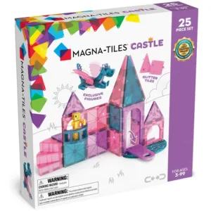 Magna-Tiles - Slot - 25 stk. - Magna-Tiles