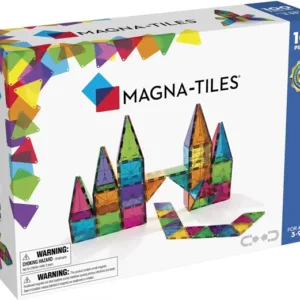 Magna-Tiles - 100 stk. - Magna-Tiles