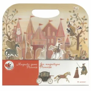 Magnetbog - Prinsesse - Egmont Toys - Egmont Toys