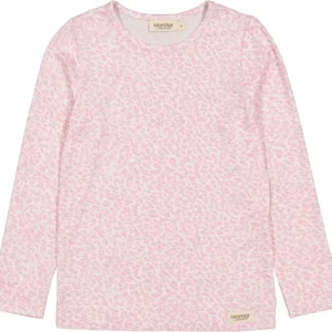 MarMar Bluse - Leo Tee - Pink Leo - MarMar Copenhagen