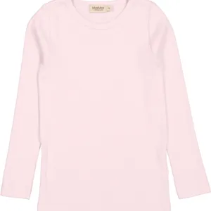 MarMar Bluse - Tani - Modal Fine Rib - Ballet Tutu - MarMar Copenhagen