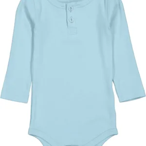 MarMar Body Modal m. knapper - Heavenly Blue - MarMar Copenhagen