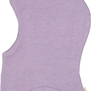 MarMar Elefanthue Abel - Uld/bomuld - Purple - MarMar Copenhagen