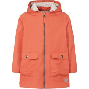 MarMar Jakke - Osman Parka Tech - Dark Peach - MarMar Copenhagen